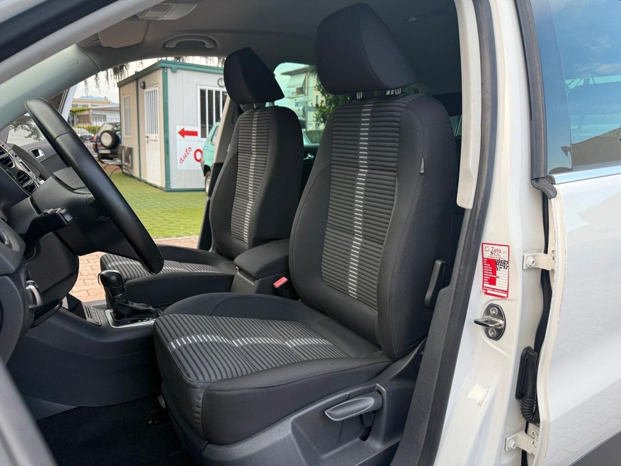 Volkswagen Tiguan 2.0 TDI DPF 4MOTION DSG Sport & Style