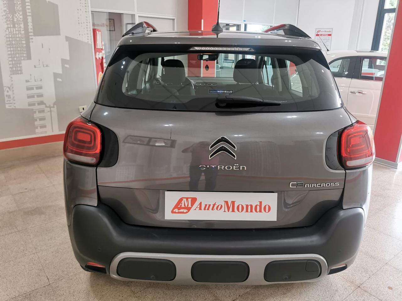 Citroen C3 Aircross C3 Aircross BlueHDi 100 S&S Feel