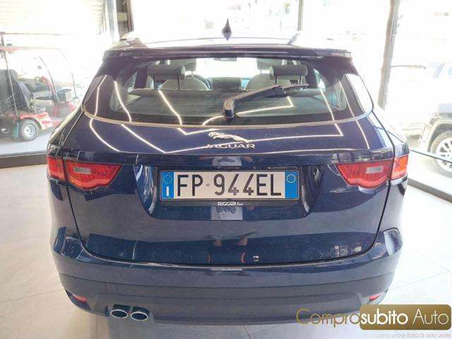 JAGUAR F-Pace 2.0 D 180 CV aut. Prestige