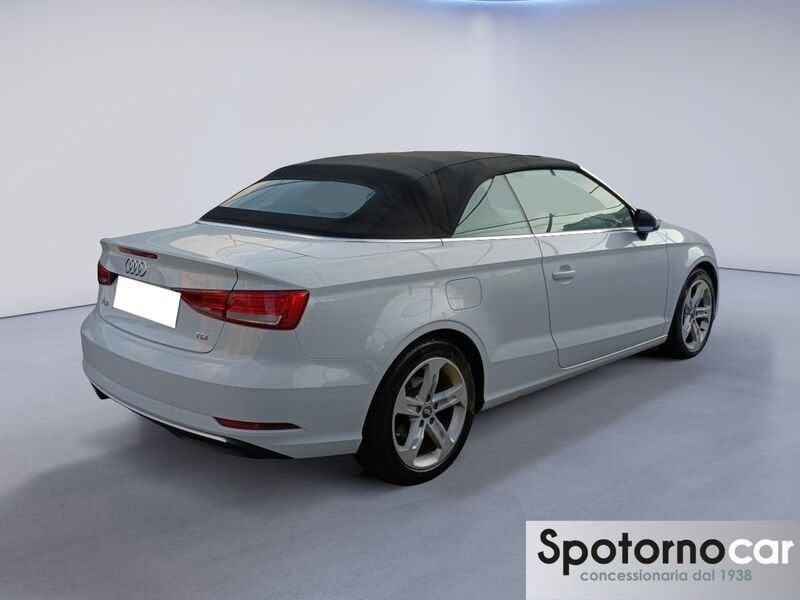 Audi A3 A3 Cabrio 2.0 TDI S tronic