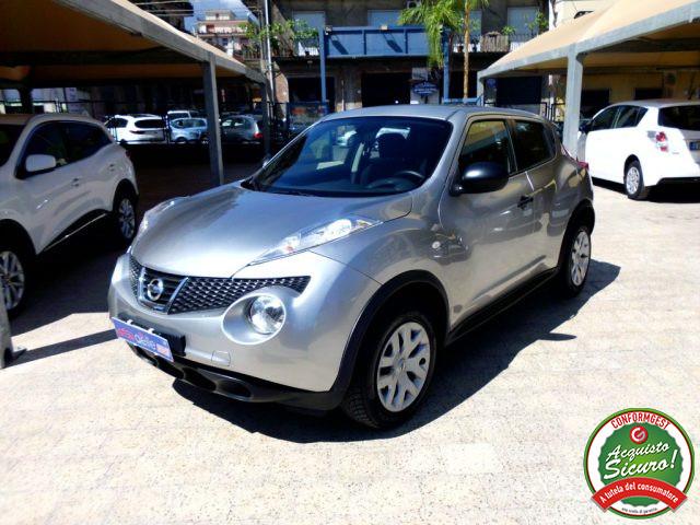NISSAN Juke 1.5 dCi Acenta