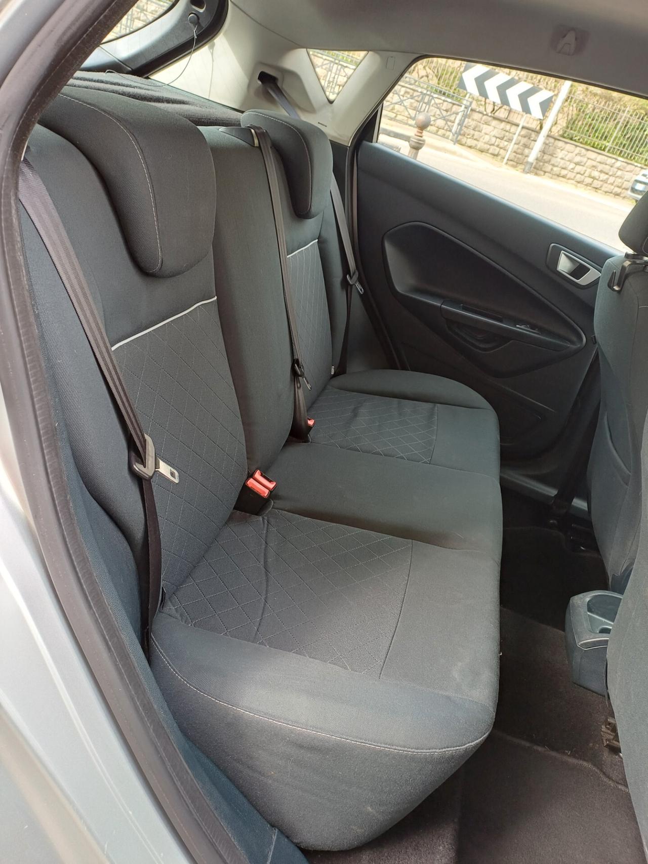 Ford Fiesta 1.5 TDCi 75CV 5 porte