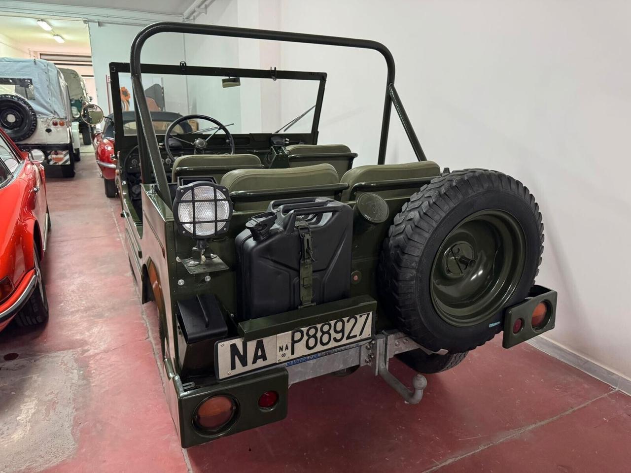 Audi Altro Autounion Munga