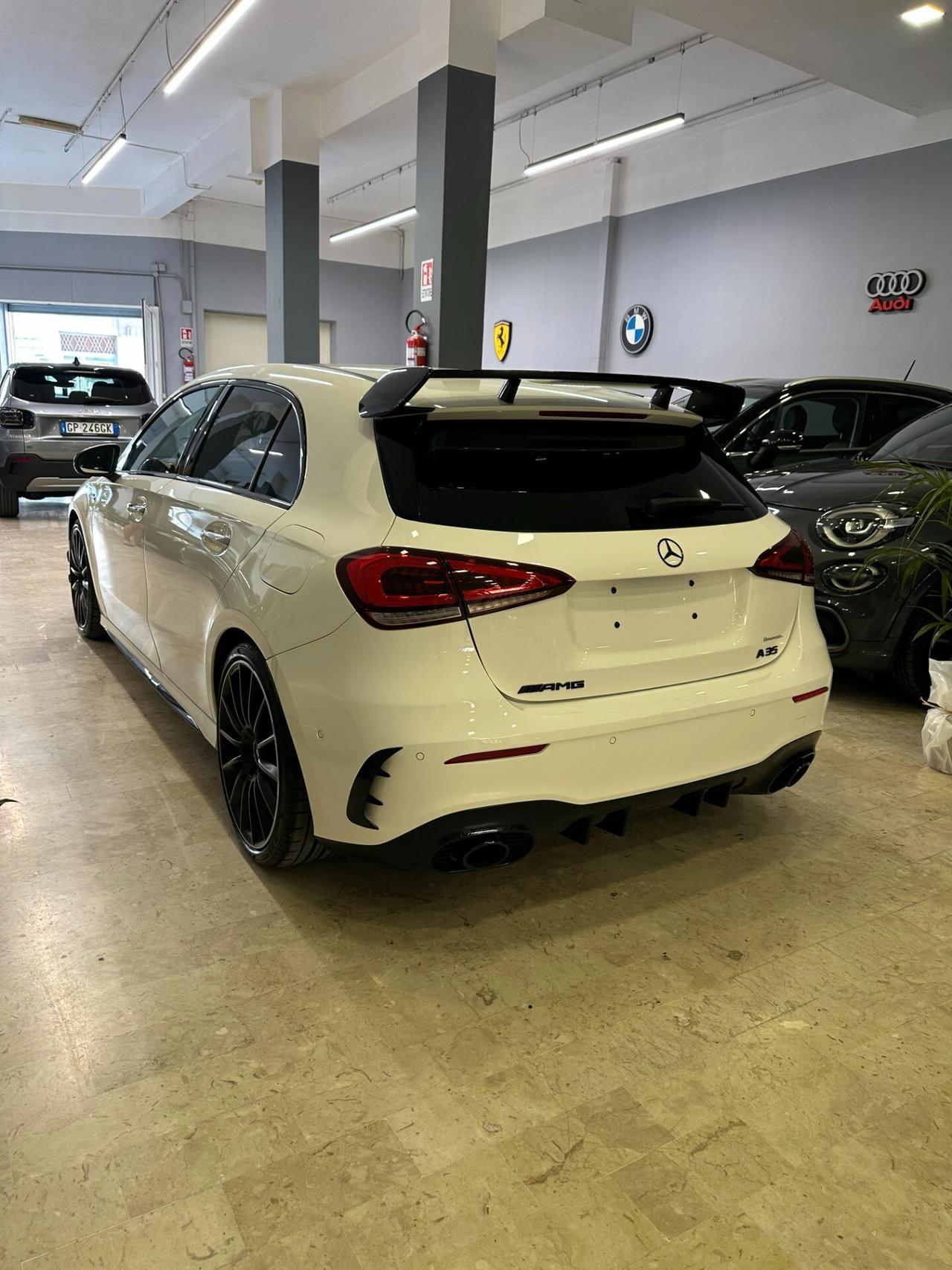 Mercedes-benz A 35 AMG MERCEDES A35S