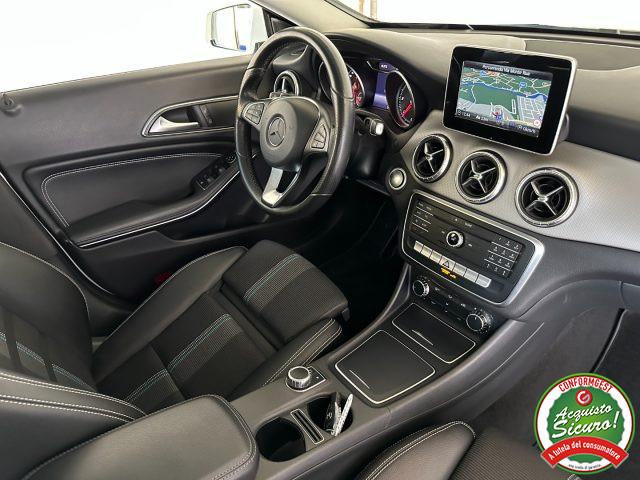 MERCEDES-BENZ CLA 200 d S.W. Automatic Sport