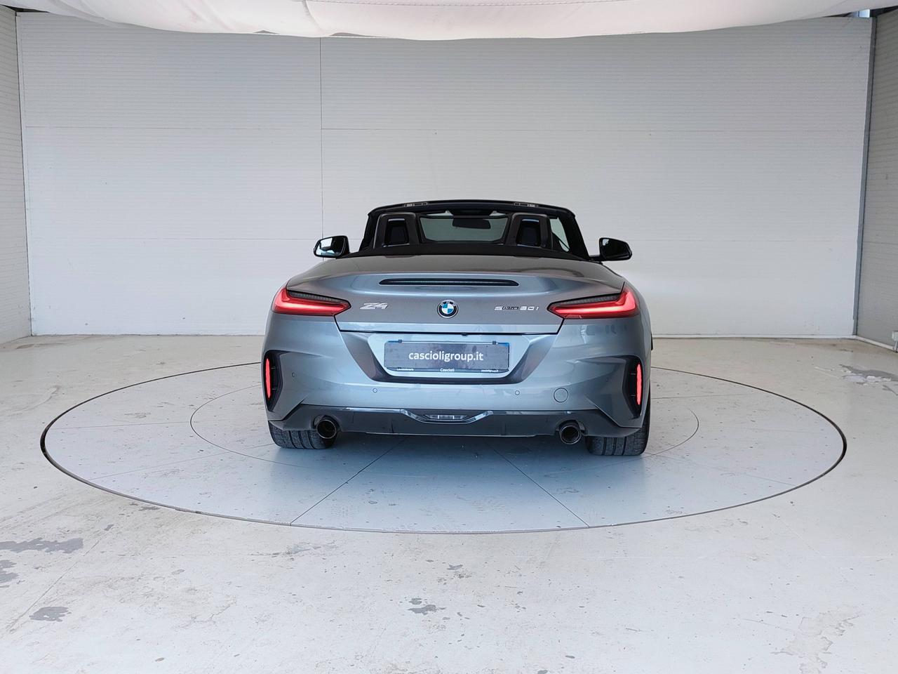 BMW Z4 G29 - Z4 sdrive 20i Msport auto