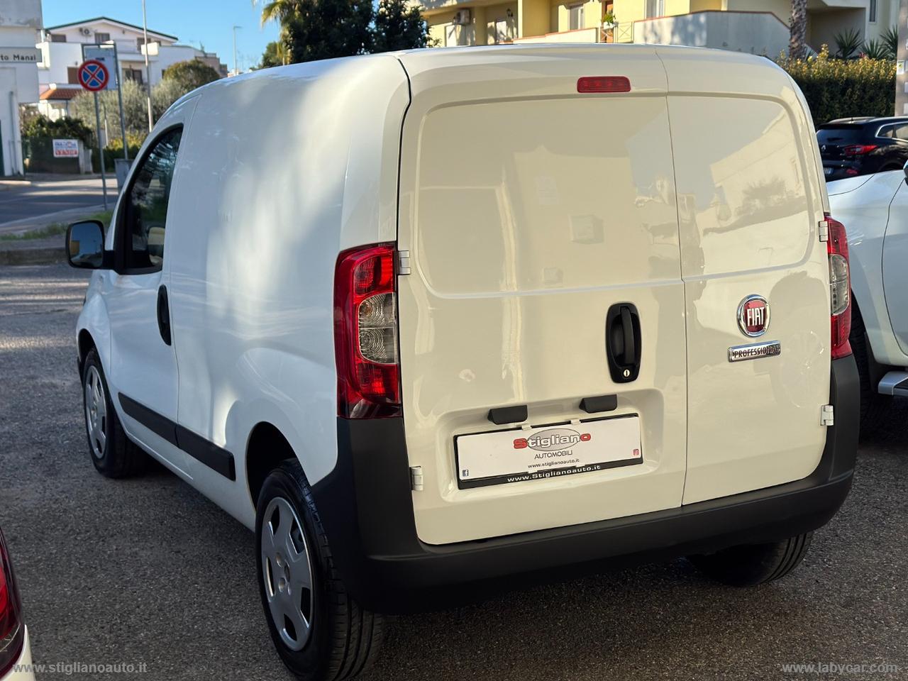 Fiorino 1.3 MJT 95CV Cargo SX