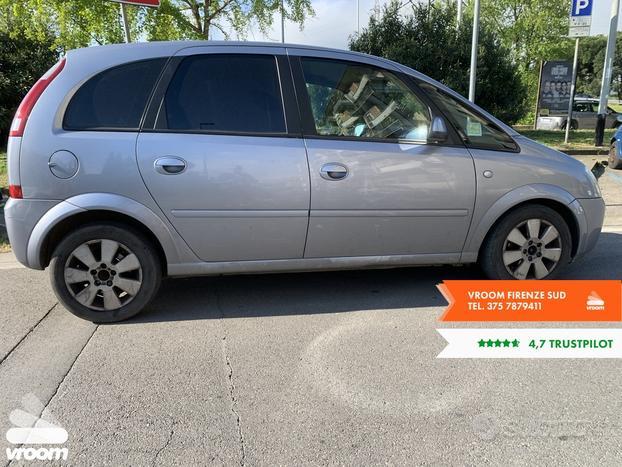 OPEL Meriva 1 serie Meriva 1.7 CDTI 101CV Cosmo
