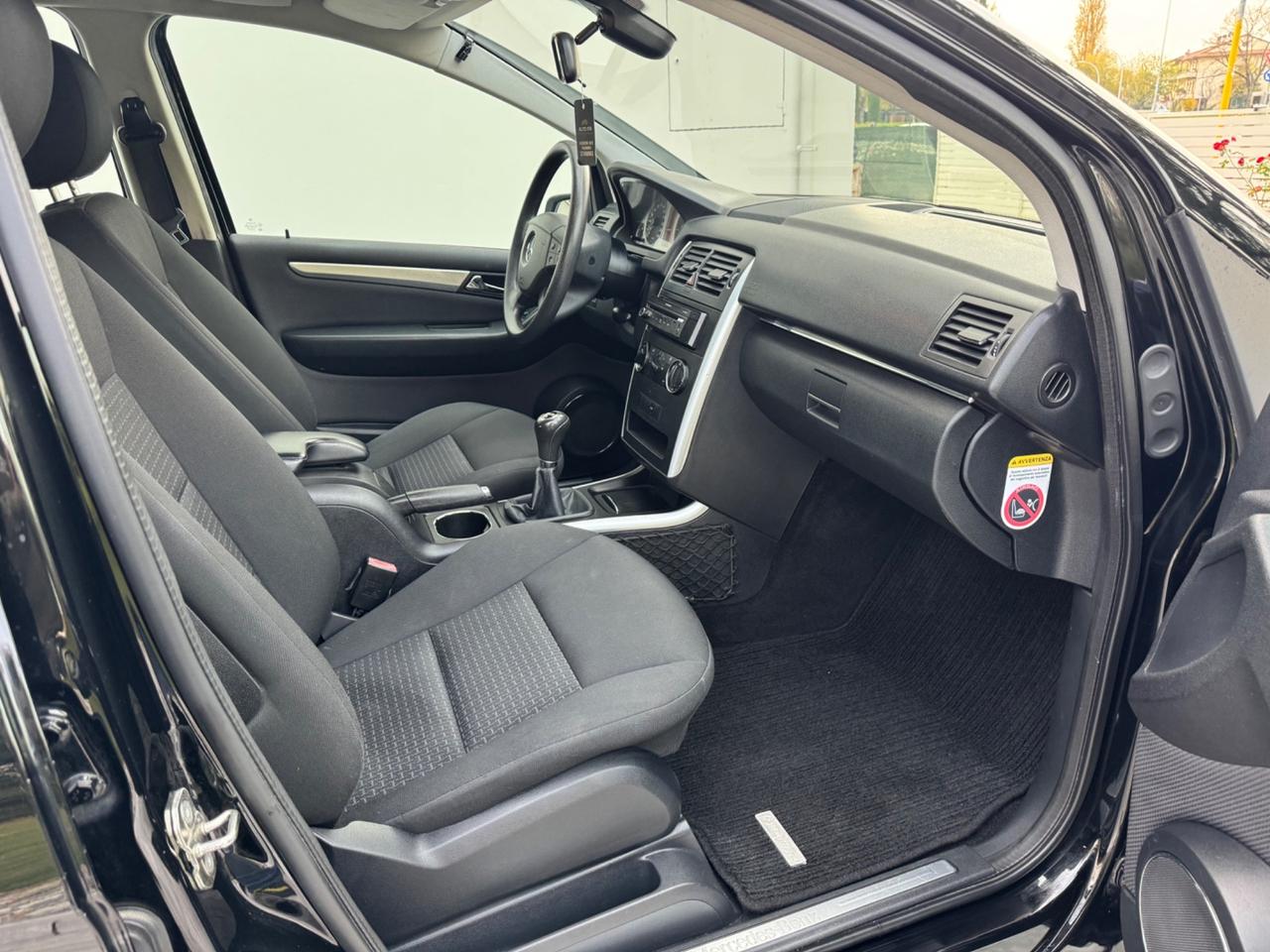 Mercedes-benz B 180 200 Executive OK NEOPATENTATI
