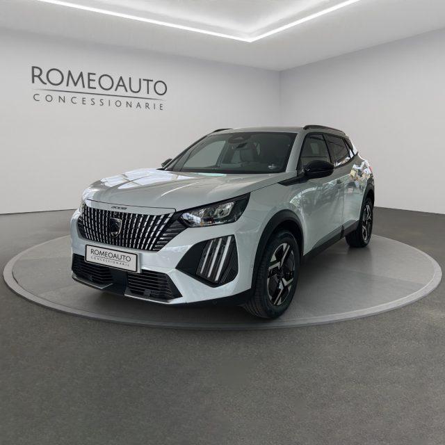 PEUGEOT 2008 Hybrid 136 e-DCS6 ALLURE AT8