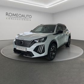 PEUGEOT 2008 Hybrid 136 e-DCS6 ALLURE AT8