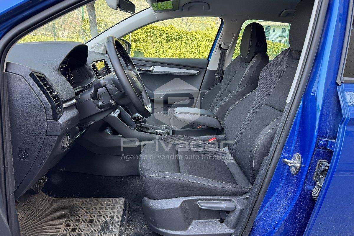 SKODA Karoq 2.0 TDI SCR DSG Executive