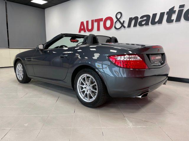 MERCEDES-BENZ SLK 200 CGI BLUEEFFICIENCY
