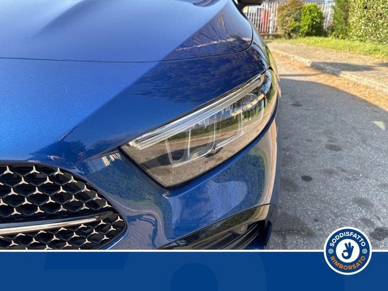 Mercedes-Benz Classe A A 250 e Plug-in hybrid Automatic Advanced Plus AMG Line