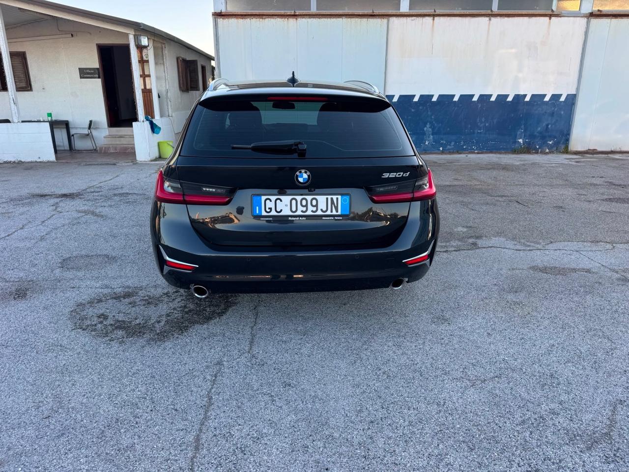 Bmw 330 320d 48V xDrive Touring Msport