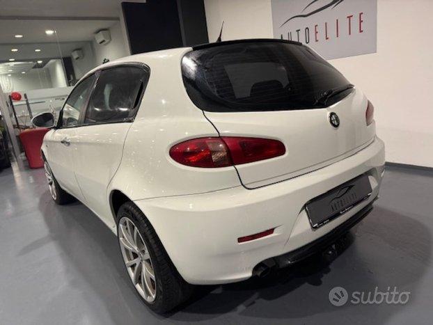ALFA ROMEO 147 1.9 JTD (120) 5 porte Progression