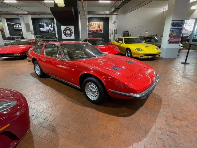 MASERATI Indy 4.2 V8 Pelle cuoio Aria Condizionata