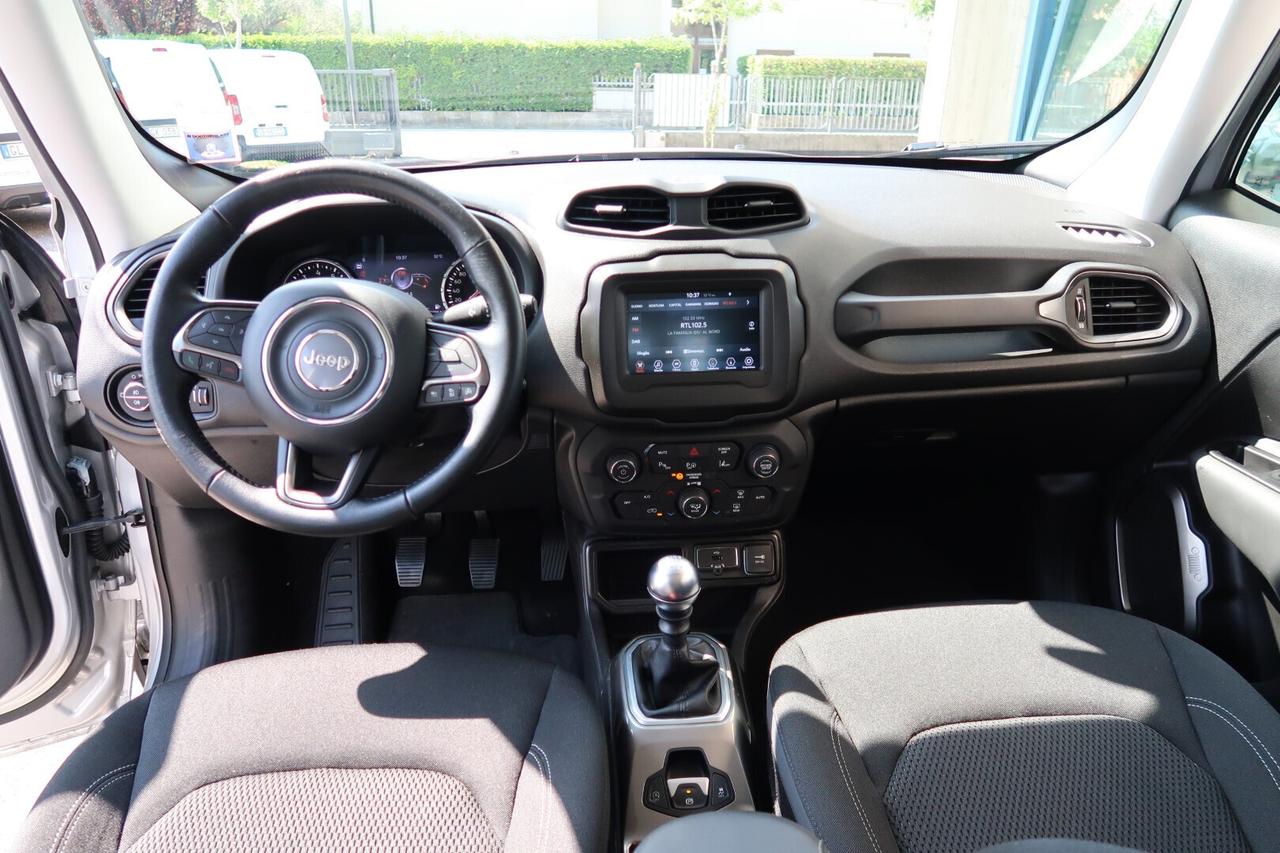 Renegade 1.0 T3 Limited