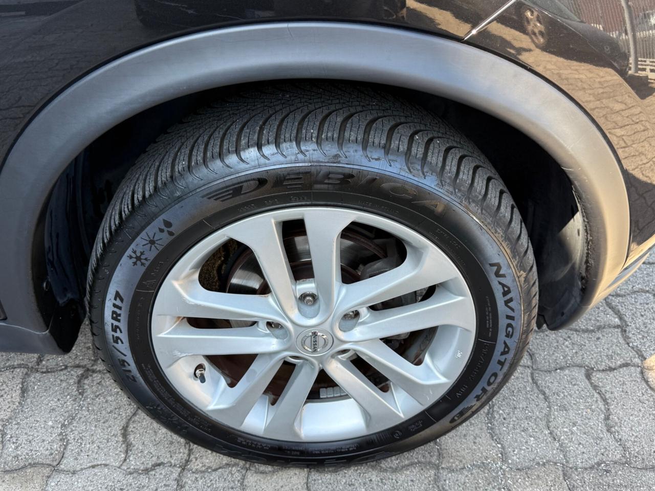 Nissan Juke 1.5 dCi Start&Stop Tekna