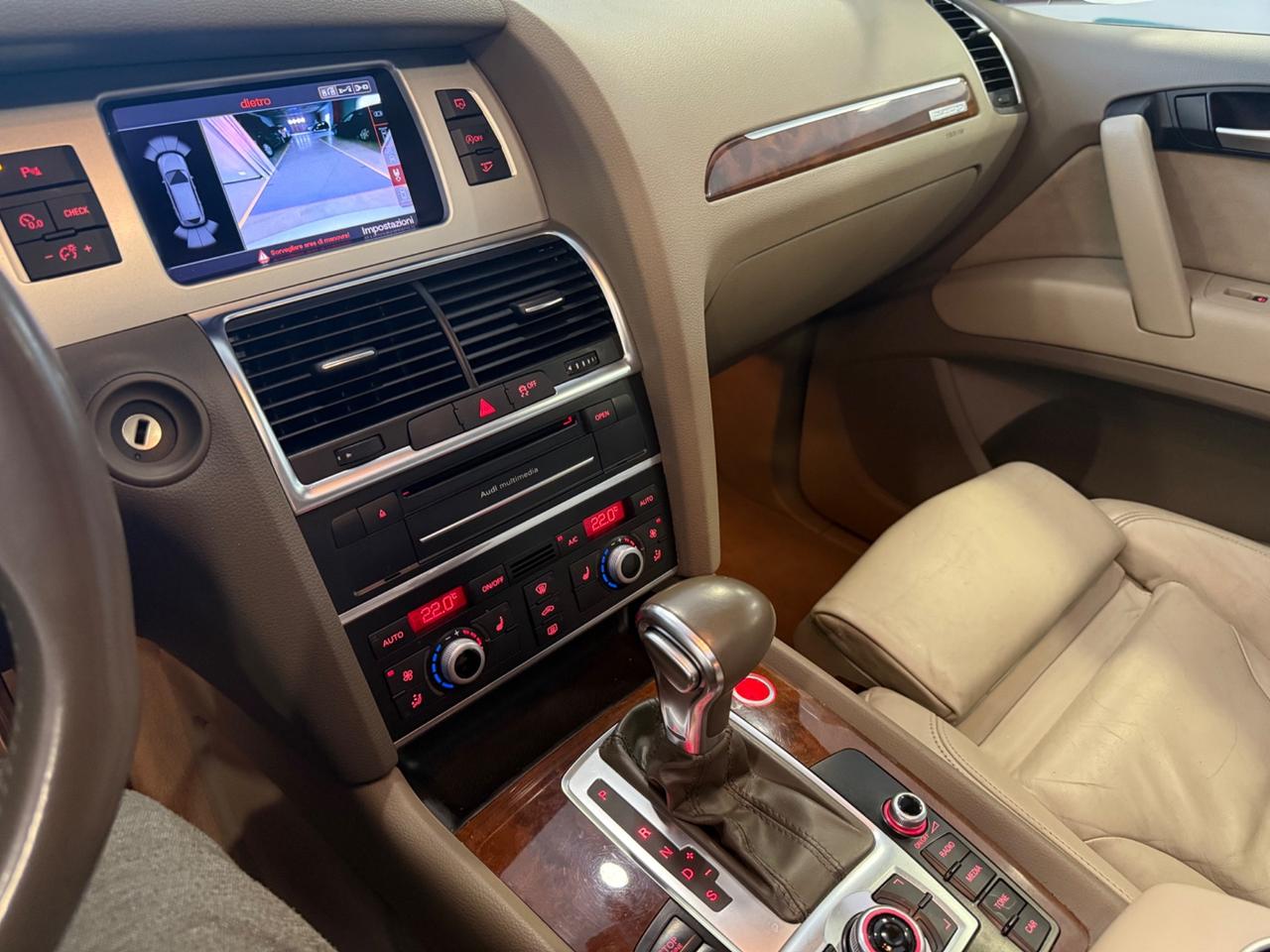 Audi Q7 ADVANCED PLUS 7 POSTI 3.0 TDI 245CV TIPTRONIC