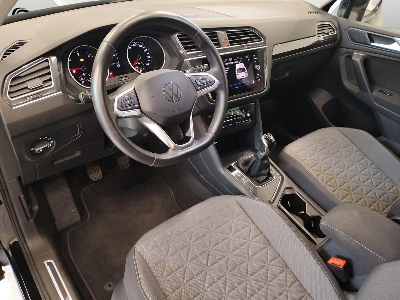Volkswagen Tiguan 2.0 TDI 150 CV SCR DSG Life
