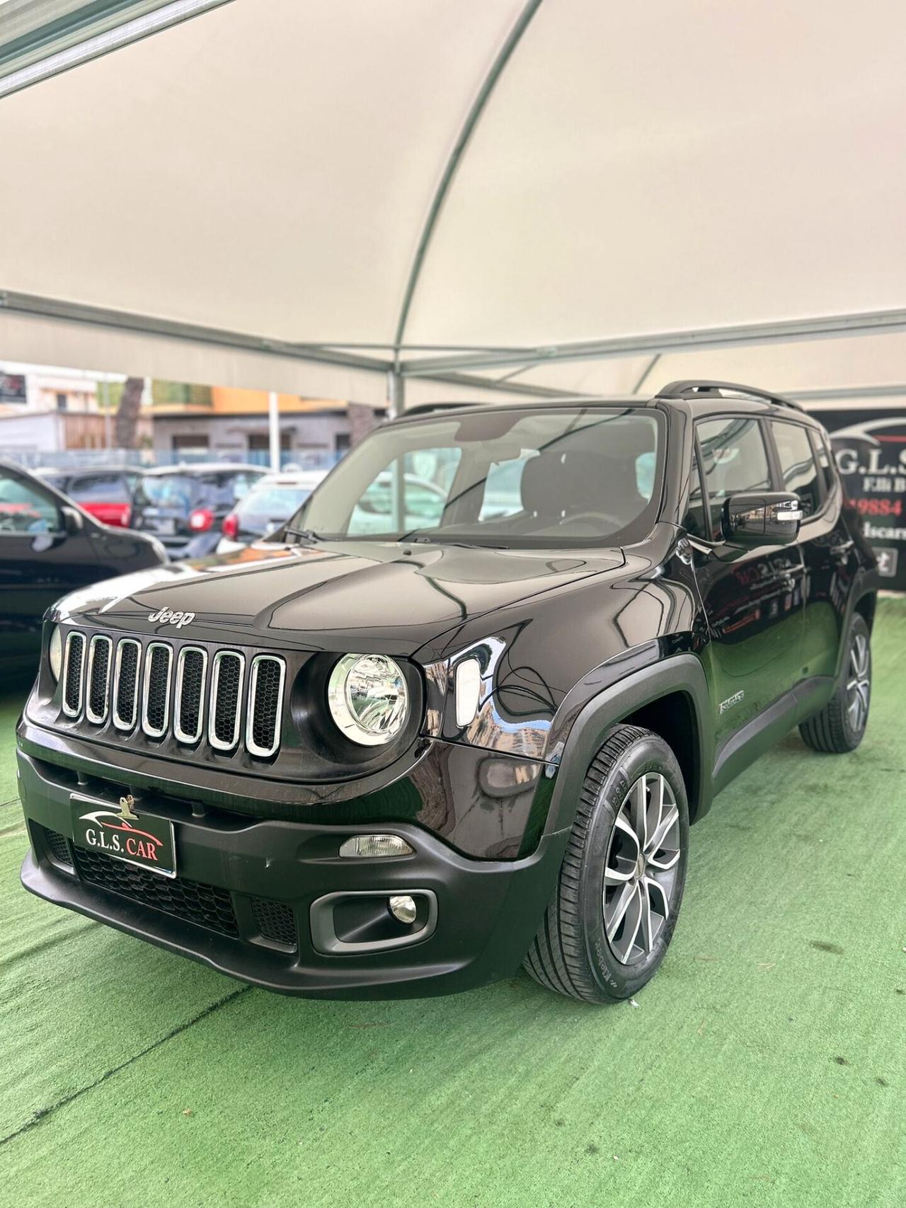 Jeep Renegade 1.6 Mjt 120 CV Longitude