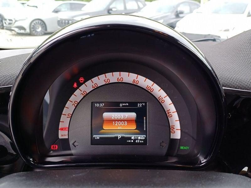 smart fortwo eq Prime 22kW