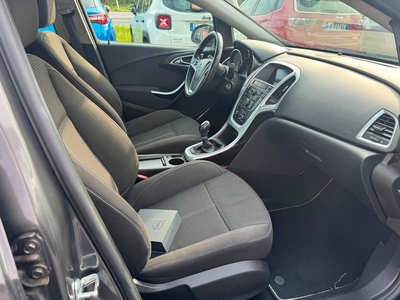 Opel Astra 2.0 CDTI 160 CV 5 porte Cosmo