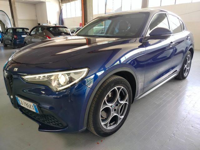 ALFA ROMEO Stelvio 2.2 Turbodiesel 190 CV AT8 Q4 Sprint