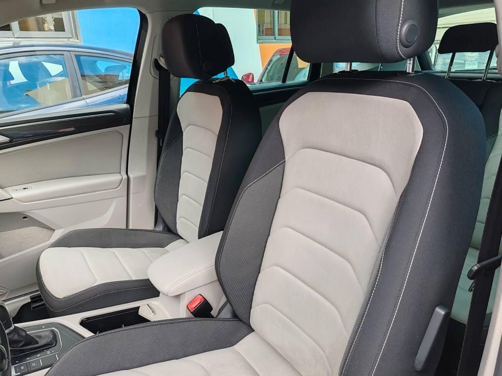 Volkswagen Tiguan 2.0 TDI SCR Style BlueMotion Technology