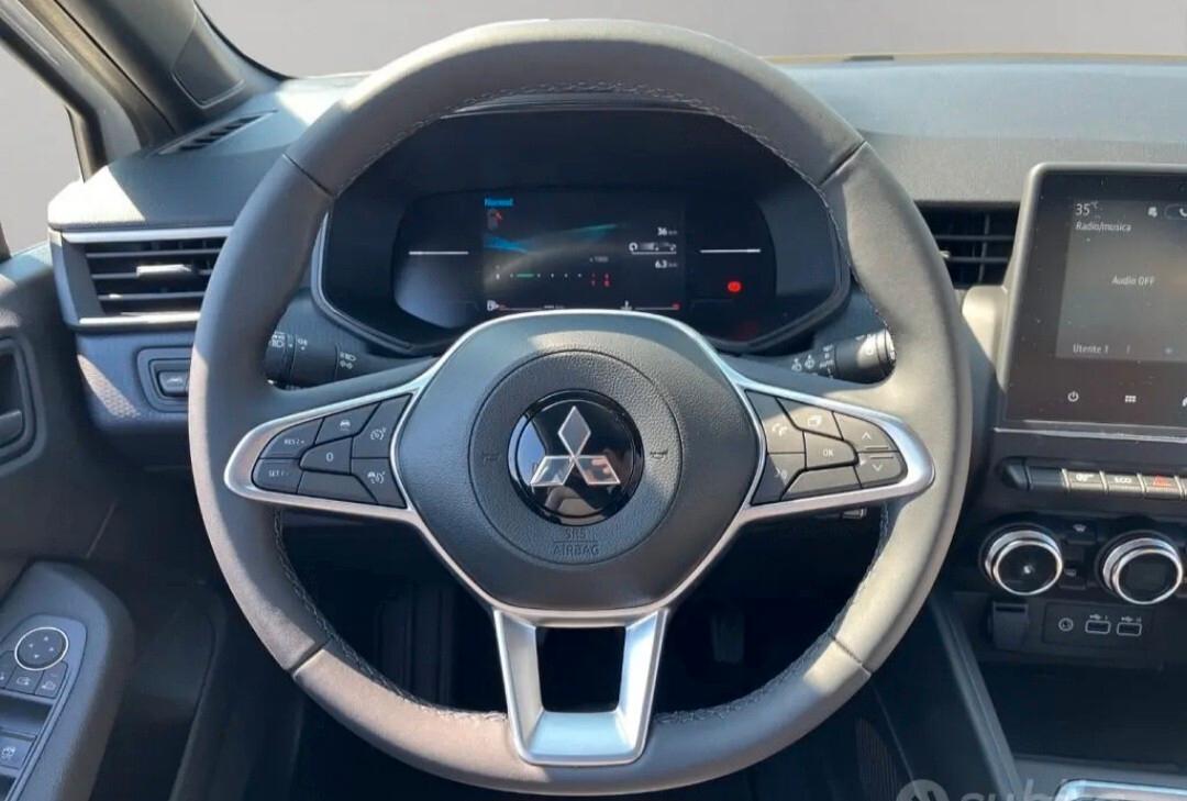 Mitsubishi Colt 1.0L turbo 90 CV Instyle