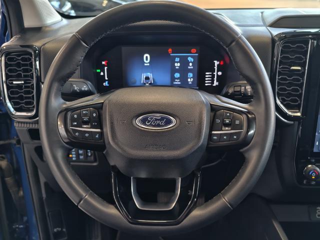 FORD Ranger 2.0 ECOBLUE aut. DC XLT 5 posti