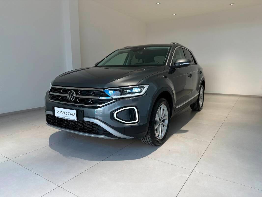Volkswagen T-Roc 1.0 tsi Style 115cv