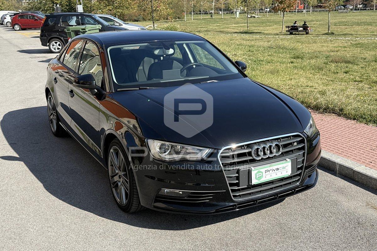 AUDI A3 Sedan 2.0 TDI Ambition