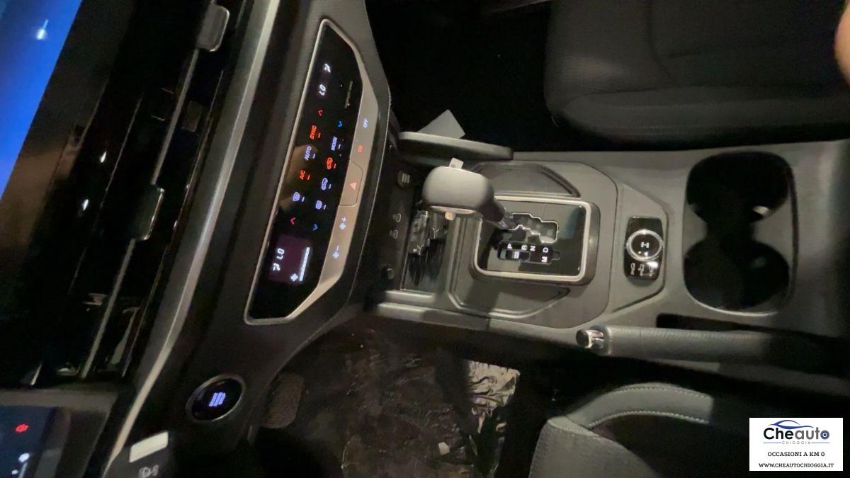SSANGYONG - Rexton - 2.2 4WD Dream aut.