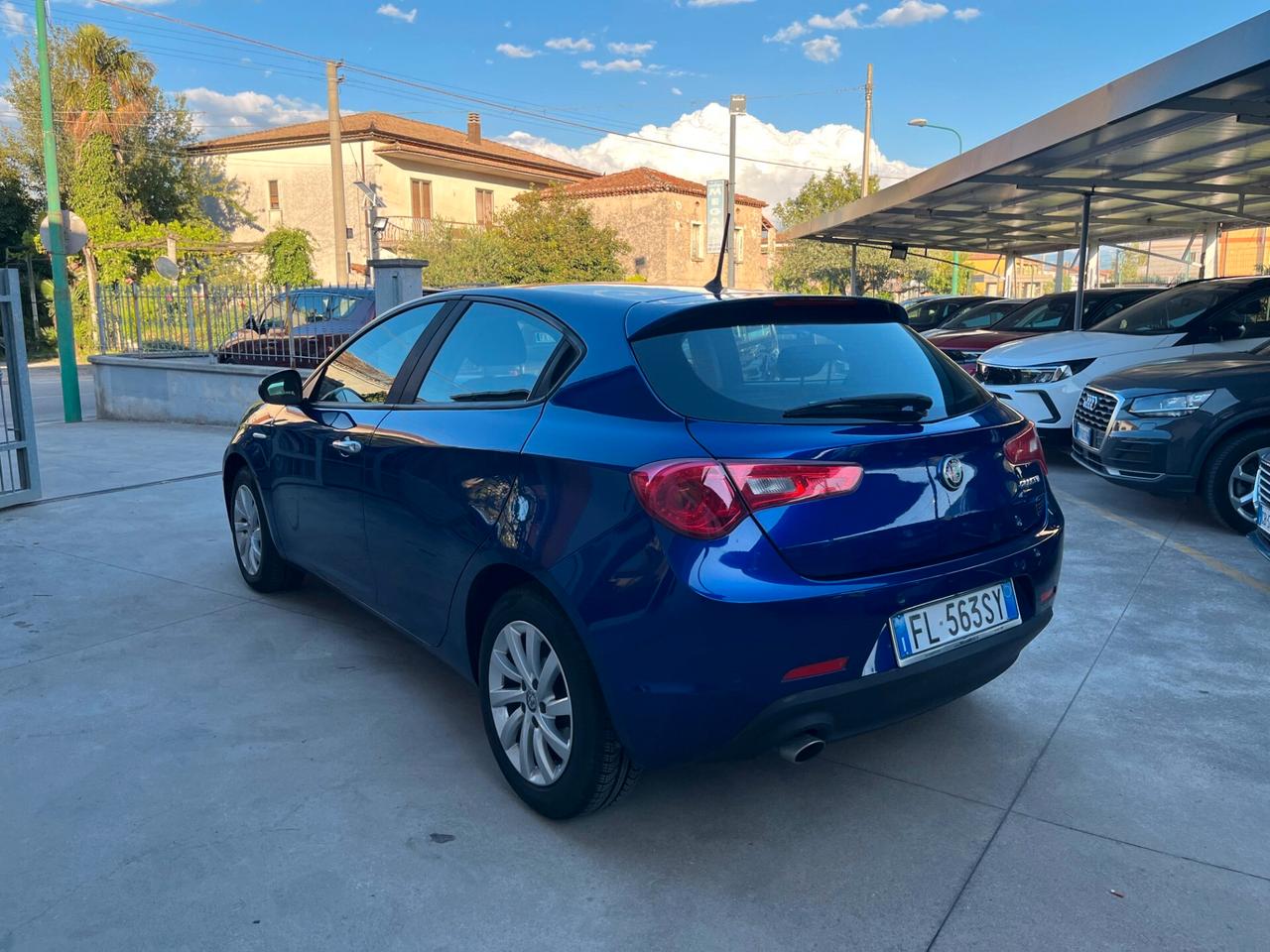 Alfa Romeo Giulietta 1.6 JTDm 120 CV Business