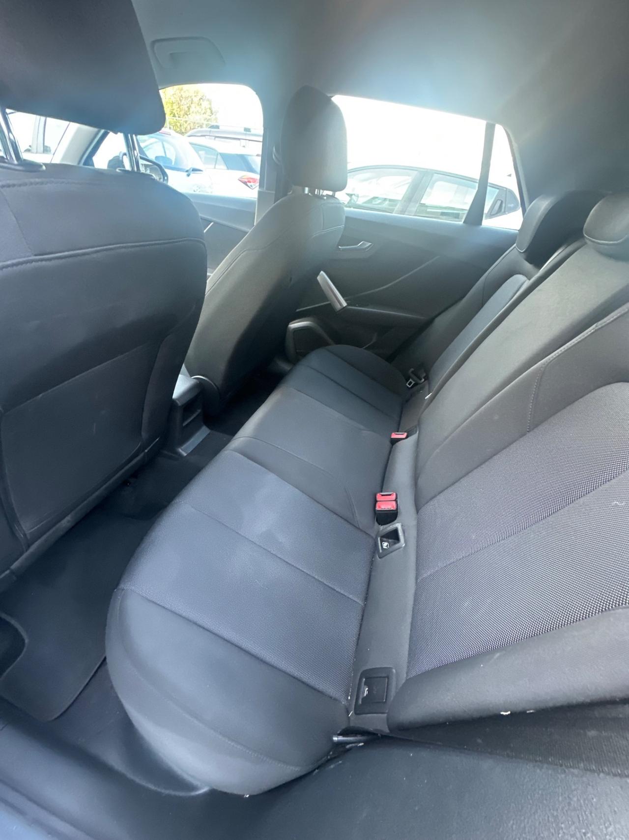 Audi Q2 1.6 TDI Business
