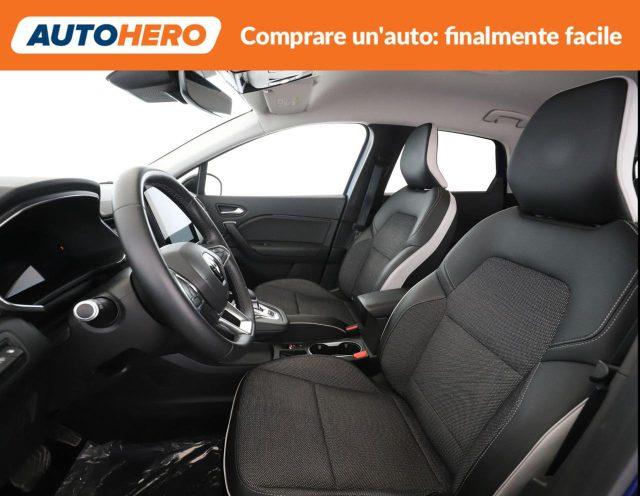 RENAULT Captur Plug-in Hybrid E-Tech 160 CV Intens