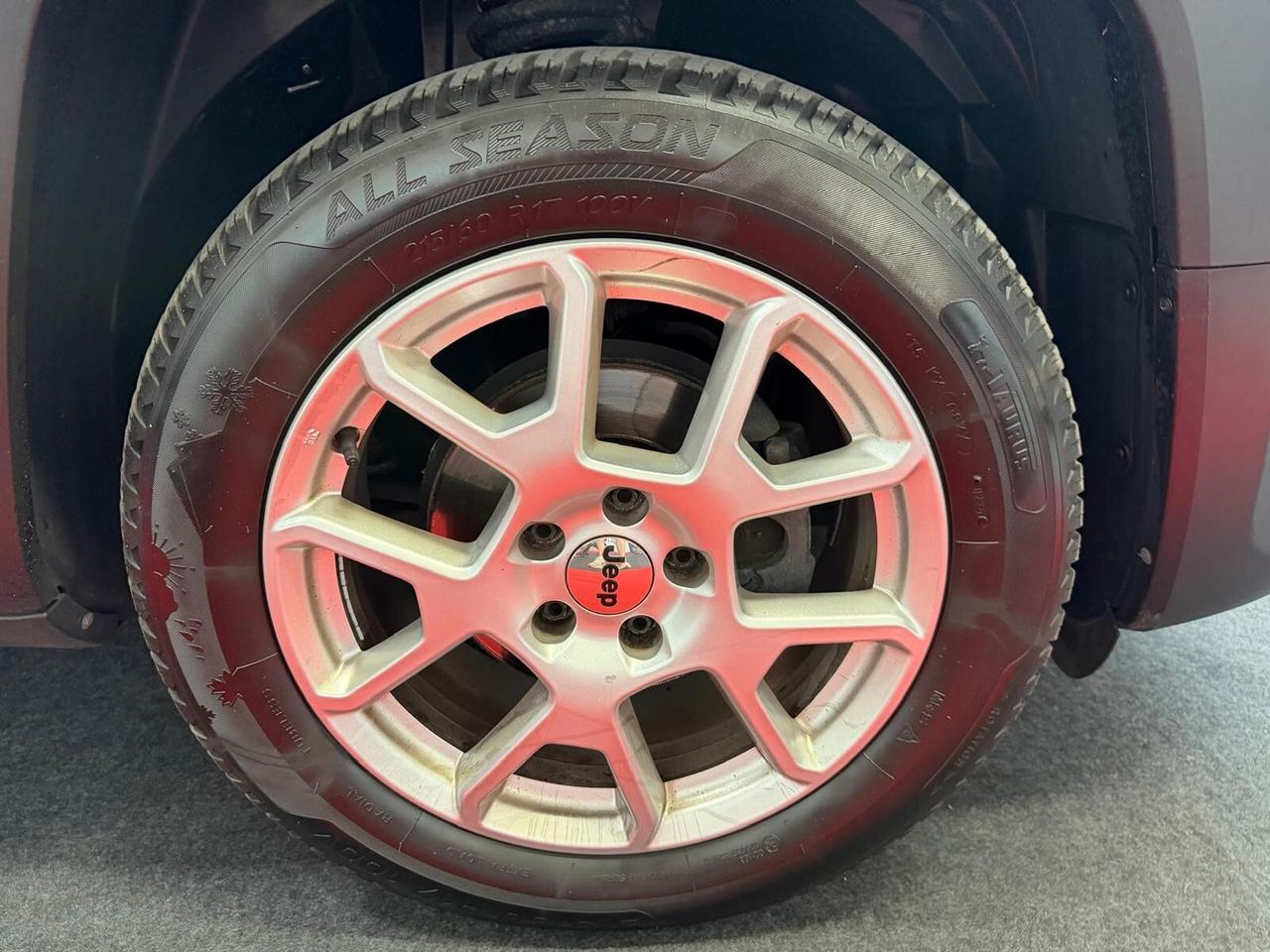 Jeep Renegade 1.6 Mjt 130 CV Limited