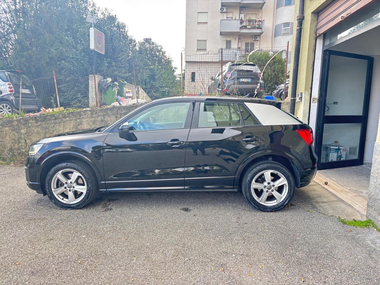 Audi Q2 1.6 TDI Sport