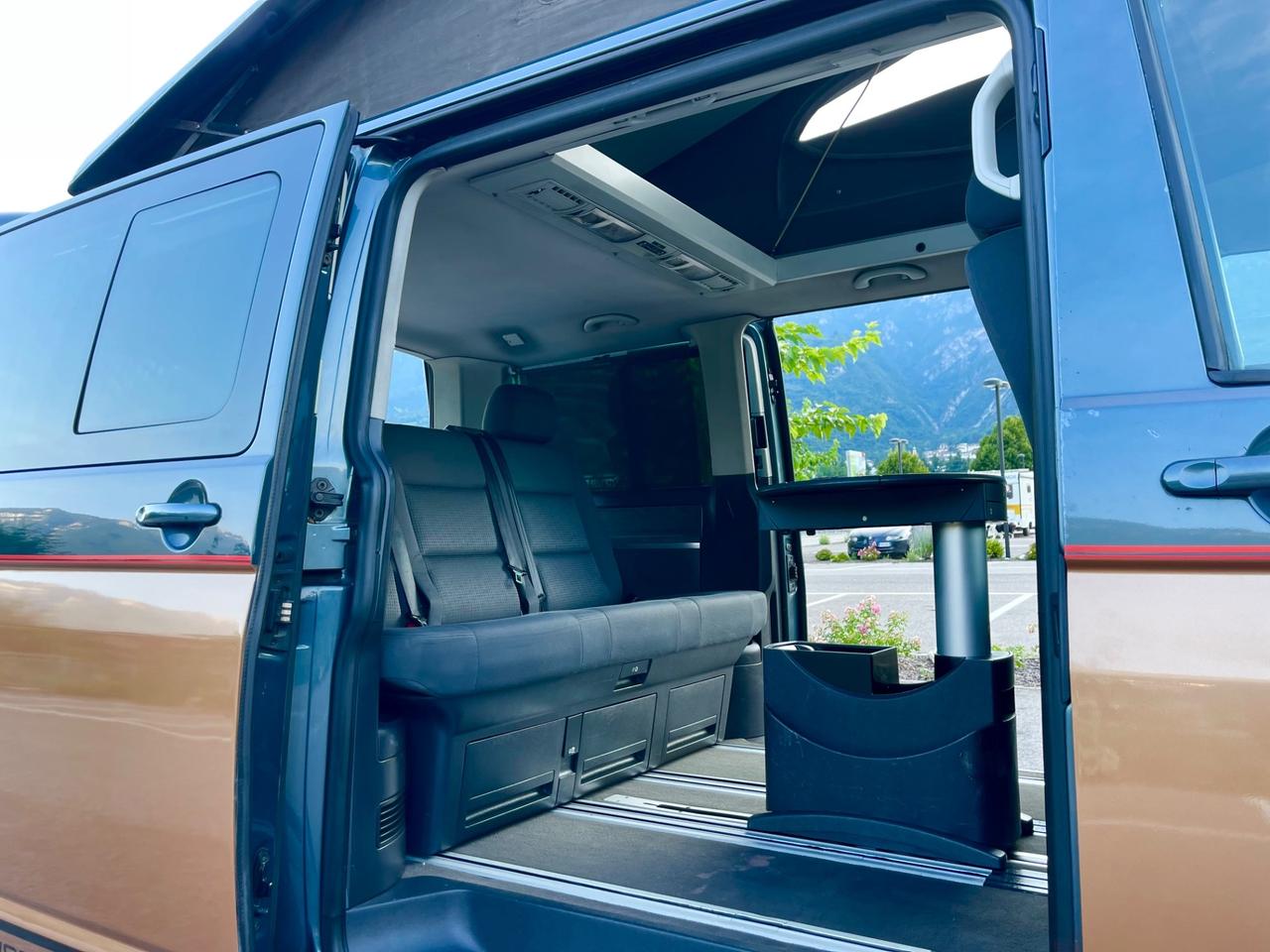 Multivan 2.5 TDI/174CV TETTO REIMO,CALIFORNIA BEACH