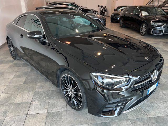 MERCEDES-BENZ E 220 d 4Matic Premium Plus AMG Line