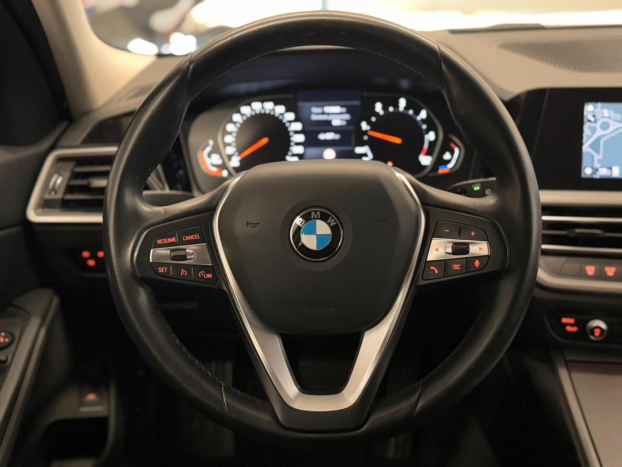 Bmw 320d 48V xDrive Touring