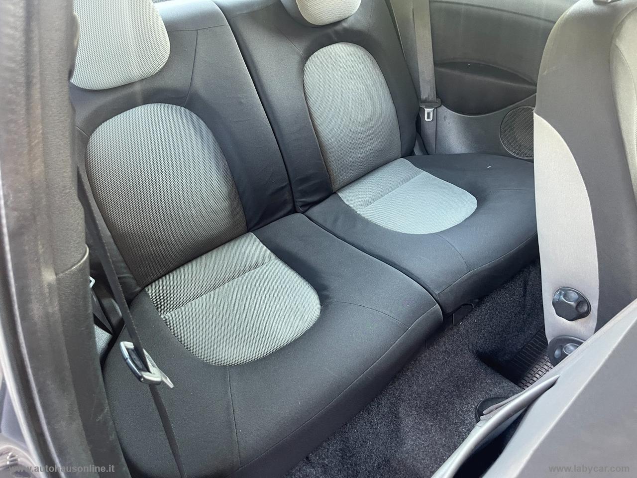 LANCIA Ypsilon 1.3 MJT 16V Argento