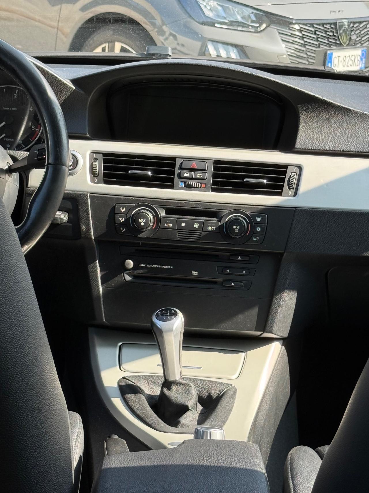Bmw 320d Touring MSport
