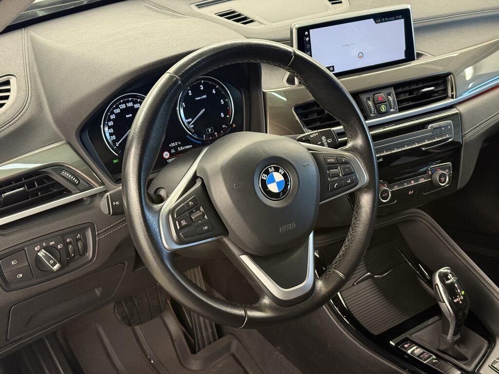 BMW X1 18 d xLine sDrive Steptronic