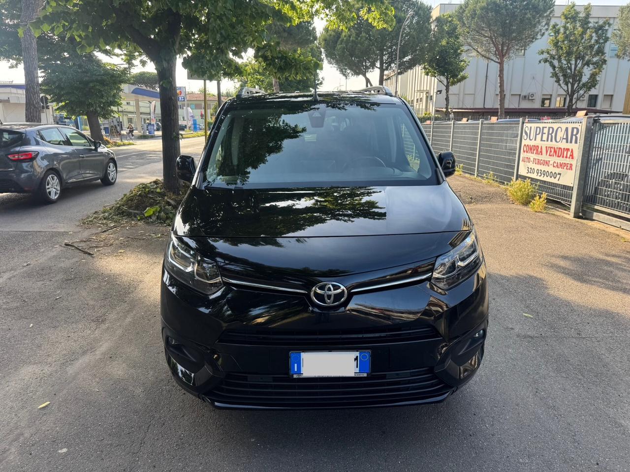 Toyota Proace City Verso 7 posti1.5D 130 CV S&S Luxury