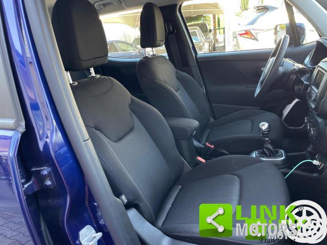 JEEP Renegade LONGITUDE