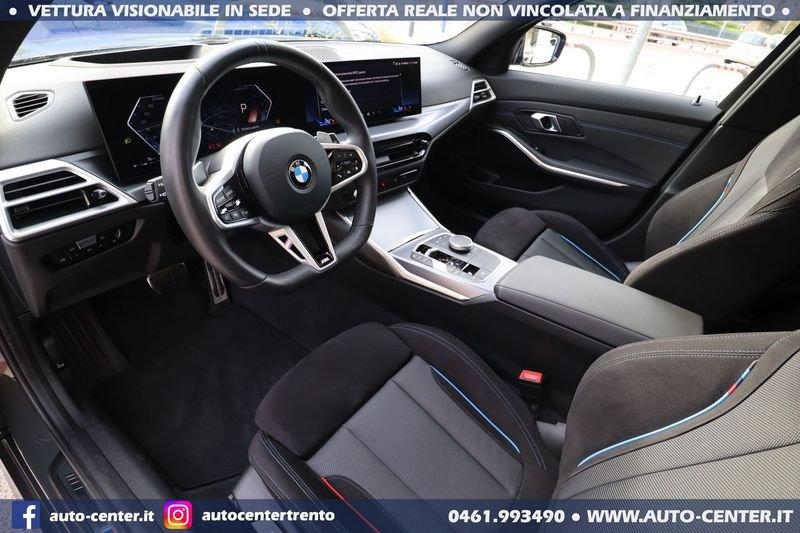 BMW Serie 3 330d Touring xDrive 48V MSport M-Sport *TETTO