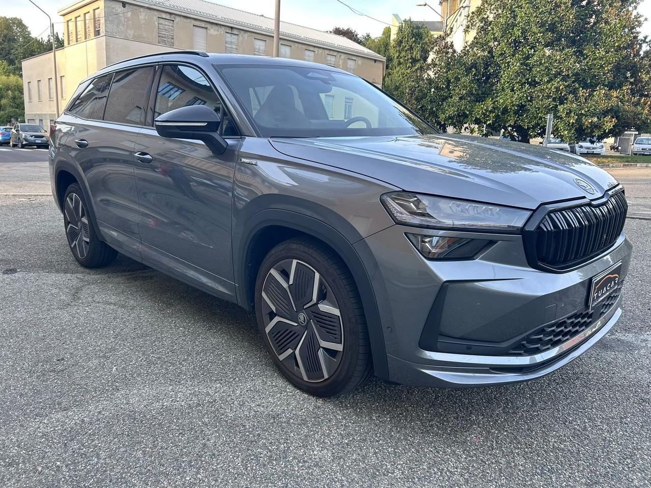 Skoda Kodiaq Sportline 130 Edition tetto ap #50362